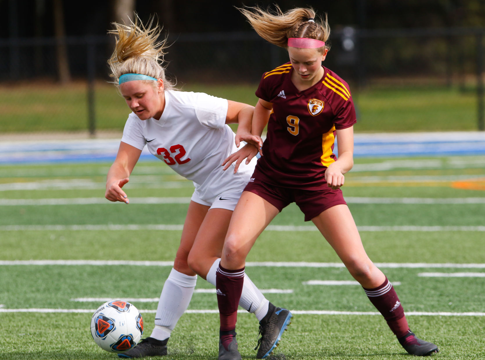 Gallery: 3A girls soccer regional semifinal: Crown Point vs. Chesterton